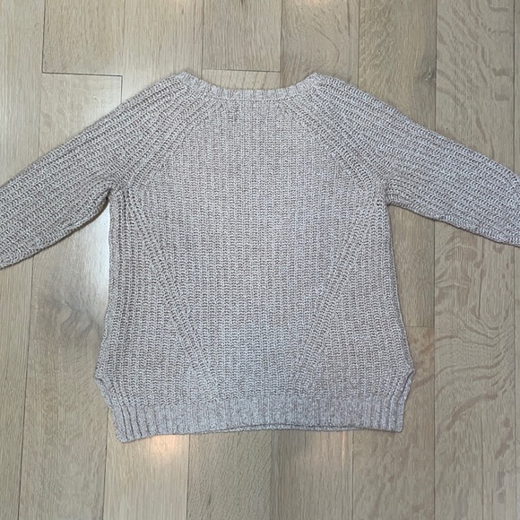 Light Pink Sweater - American Eagle - Picture 3 of 3